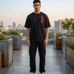 T-Shift Black M Size