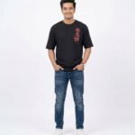 T-Shift Black XXL Size