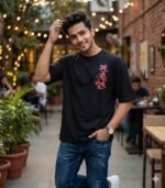 T-Shift Black XXL Size - Image 3