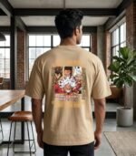 T-Shift Grey XL Size - Image 2