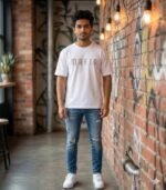 T-Shift White XXL Size