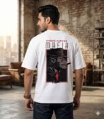 T-Shift White XXL Size - Image 2