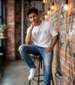 T-Shift White L Size - Image 4